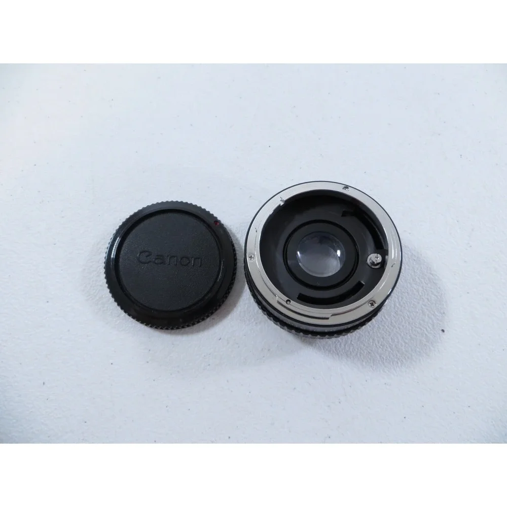 Vintage Sears Tele Converter 2x‎ Auto C/FD Lens For Canon